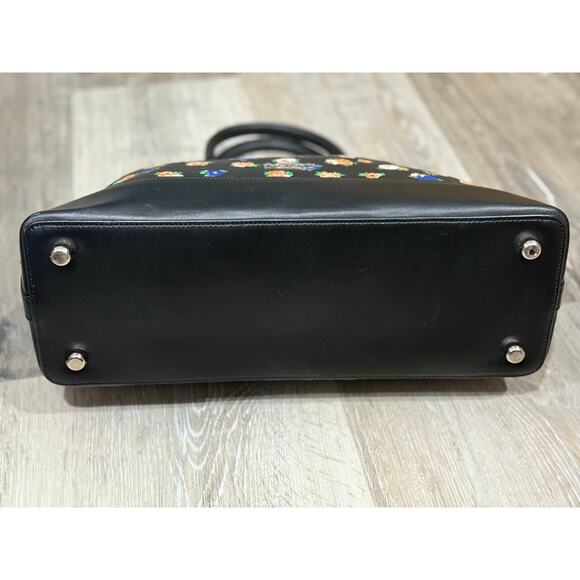 NWOT Coach Sierra Satchel in Tea Rose - Picture 6 of 8